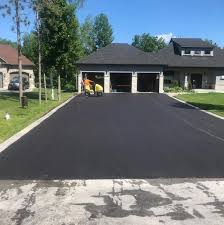 Best Residential Driveway Installation  in Vandenberg Af, CA